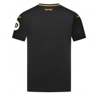 Wolves Replica Away Shirt 2024-25 Short Sleeve